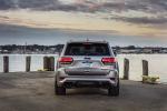 Jeep Grand Cherokee Trackhawk 2017 года